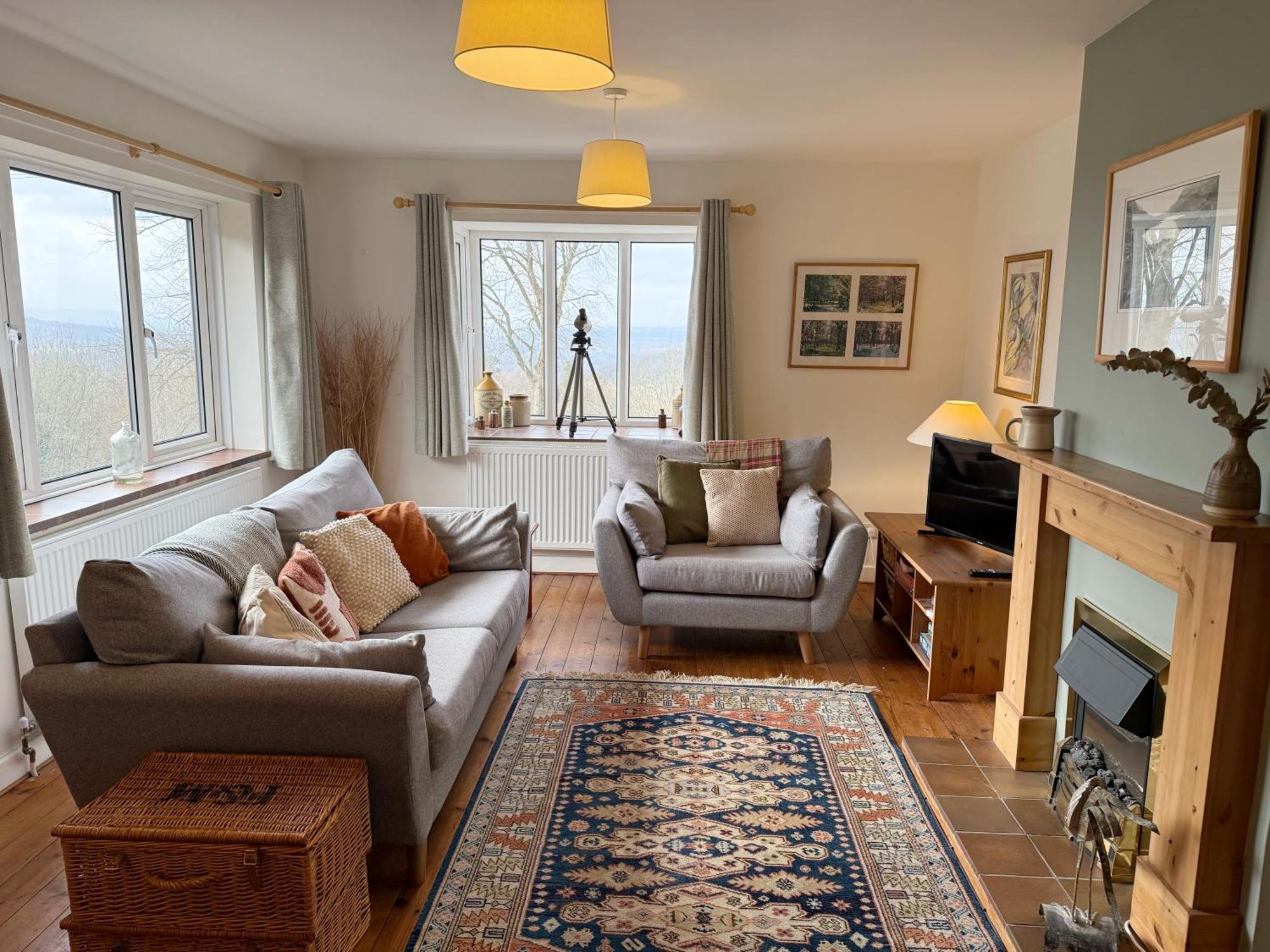 Yew Tree Cottage - Walks From The Door Colwall エクステリア 写真