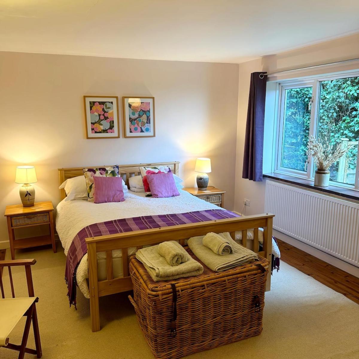Yew Tree Cottage - Walks From The Door Colwall エクステリア 写真